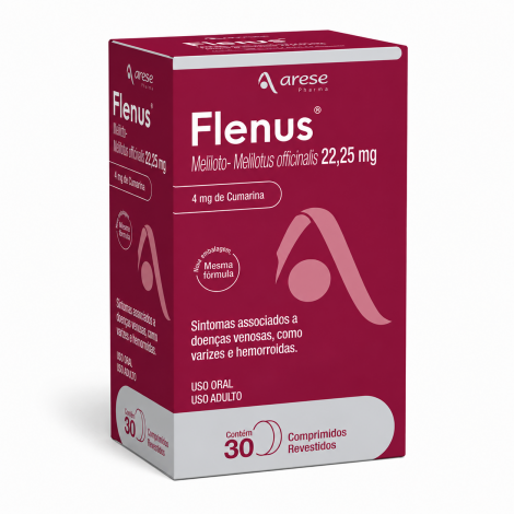 Flenus 22,25Mg Cx 30 Comp Rev