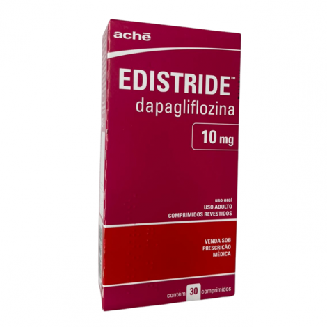 Edistride 10Mg Cx 30 Comp Rev