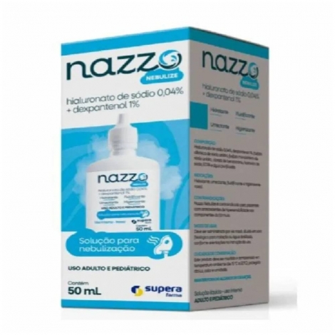 Nazzo Nebulize Fr 50Ml