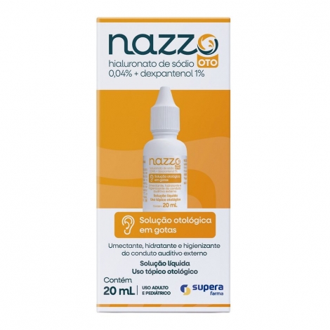 Nazzo Oto Fr 20Ml