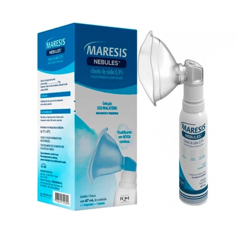 Maresis Nebules 0,9%   Sol Fr 47Ml