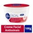 Cr Nivea Fac Antissinais 100G-Demais Prod